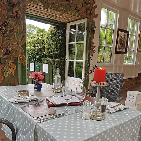 Kilmokea Country Manor & Gardens 3* New Ross