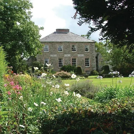 Hotel Kilmokea Country Manor & Gardens New Ross