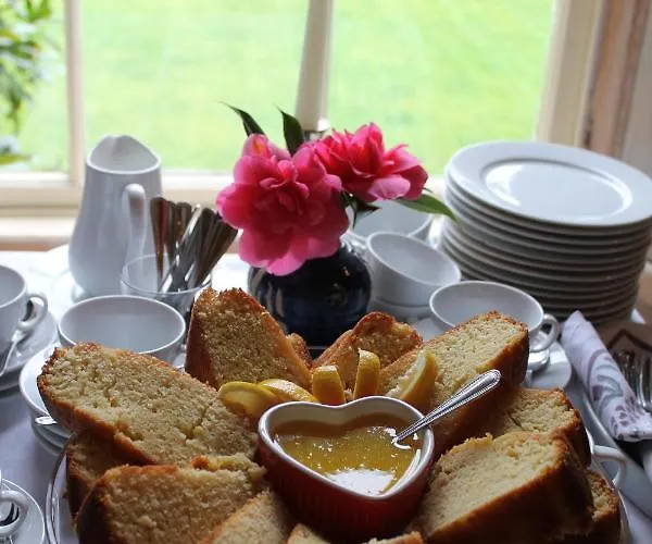 מלון Kilmokea Country Manor & Gardens