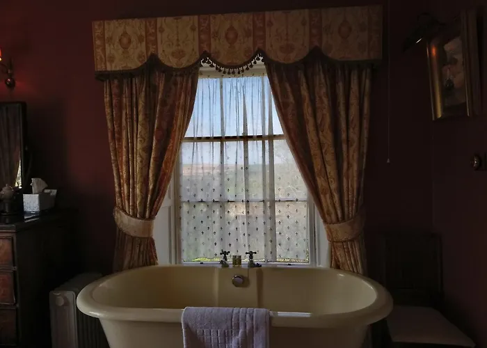 Kilmokea Country Manor & Gardens ניו רוס