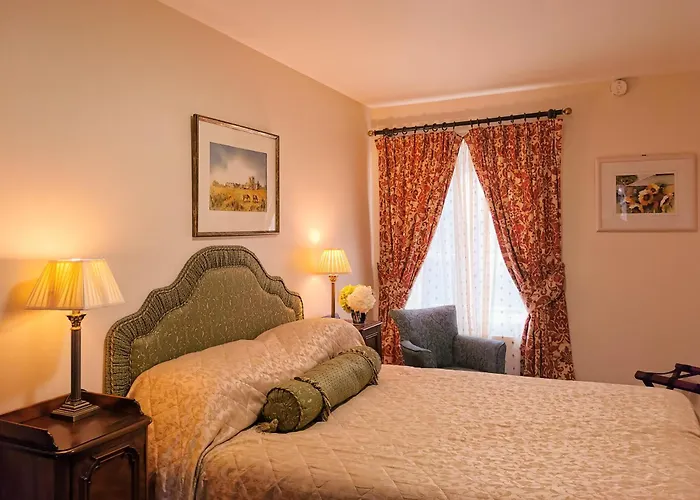 מלון Kilmokea Country Manor & Gardens 3*