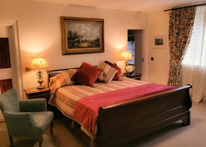 Kilmokea Country Manor & Gardens ניו רוס