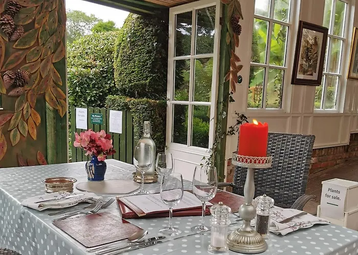 Kilmokea Country Manor & Gardens 3* ניו רוס