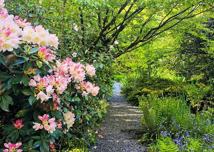 Kilmokea Country Manor & Gardens מלון