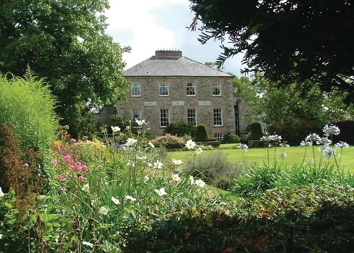 מלון Kilmokea Country Manor & Gardens ניו רוס