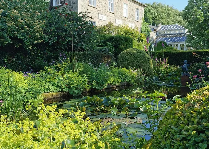 Kilmokea Country Manor & Gardens מלון ניו רוס