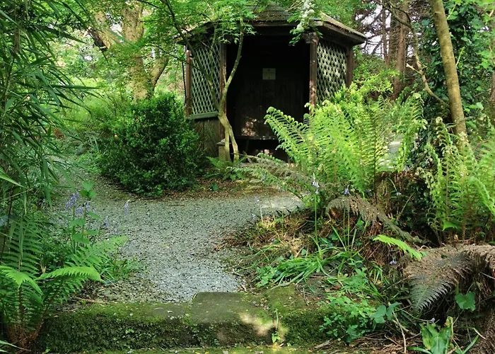 מלון Kilmokea Country Manor & Gardens 3*