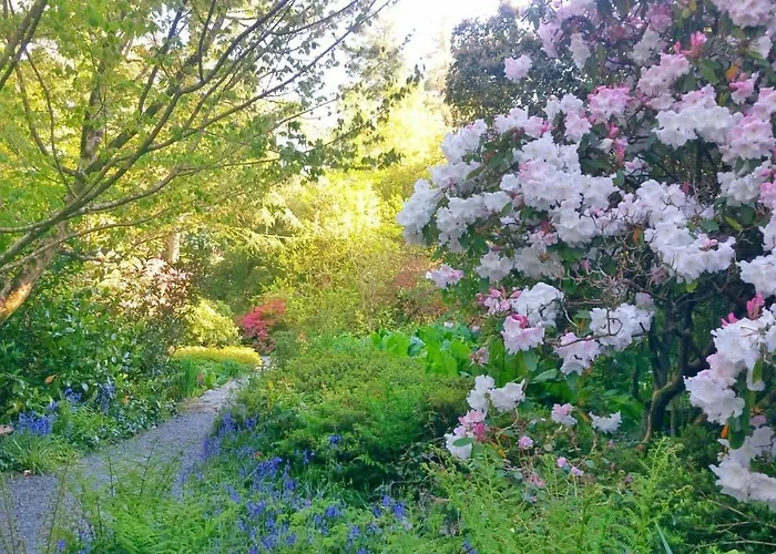 Kilmokea Country Manor & Gardens 3*