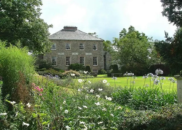 Kilmokea Country Manor & Gardens